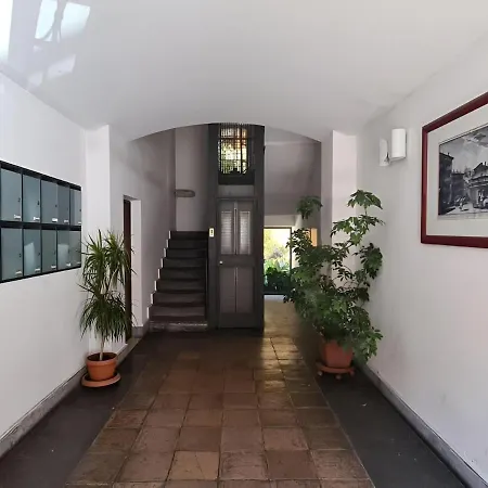 Giulia Apartment In Trastevere Roma Exterior foto