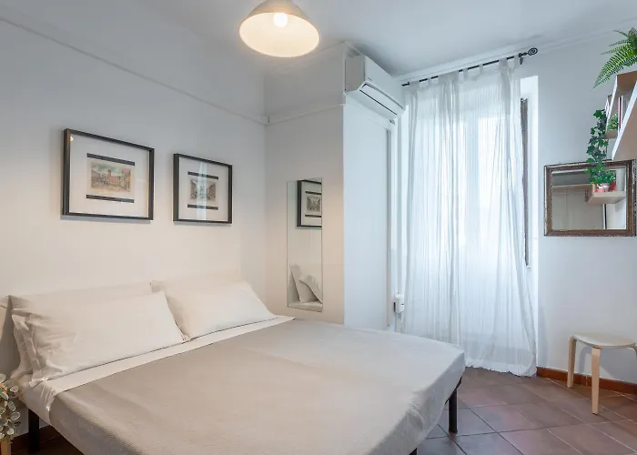 Giulia Apartment In Trastevere