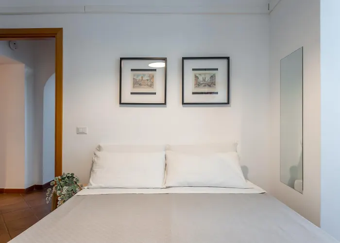 Giulia Apartment In Trastevere