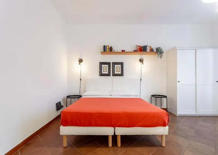 Giulia Apartment In Trastevere