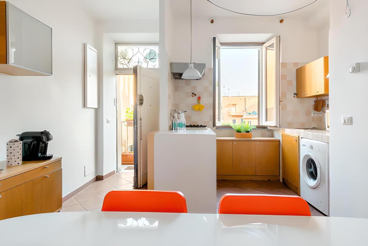 Giulia In Trastevere Apartamento *